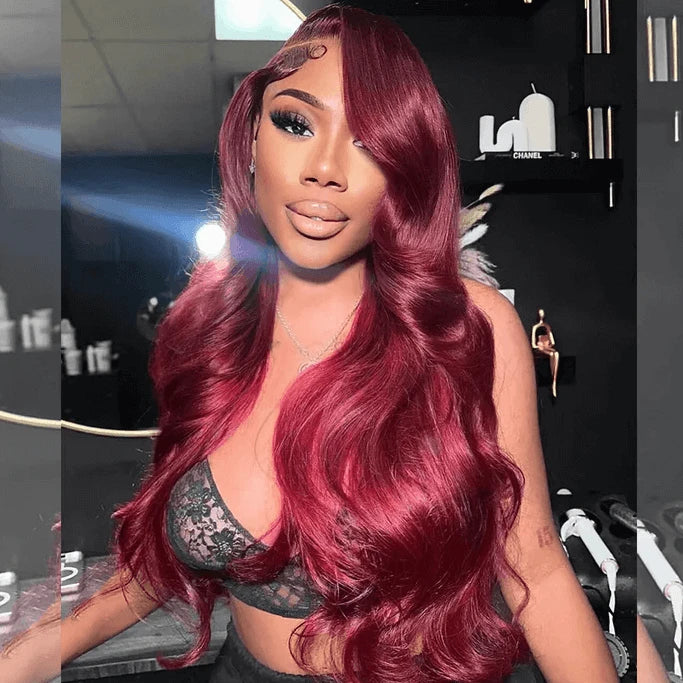 Human Hair Wigs For Women On Sale-Tuneful Hair Wig Store