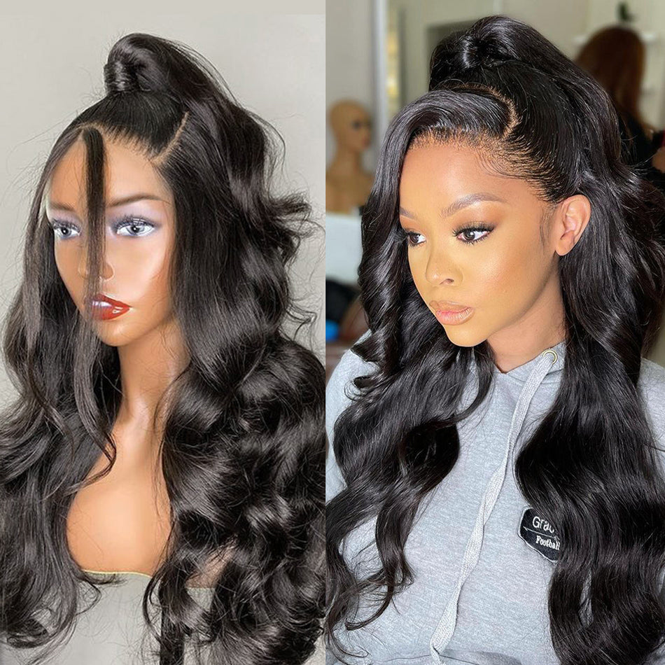Tuneful-hair-Undetectable-HD-lace-body-wave-wigs