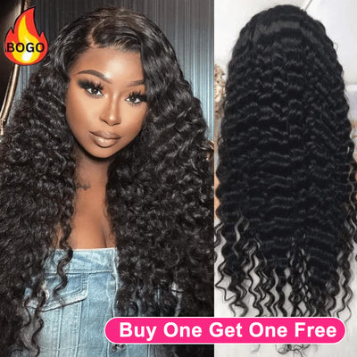 Tuneful-hair-deep-wave-wigs-bogo-sale