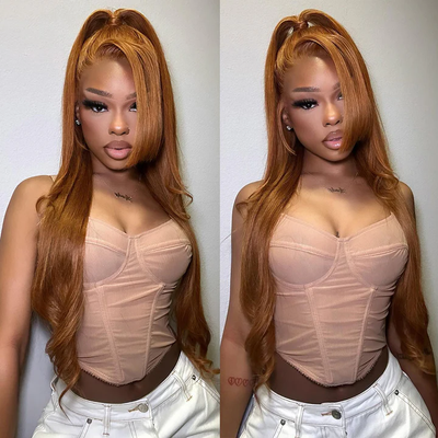 Tuneful-hair-ginger-color-straight-wigs-bogo-sale