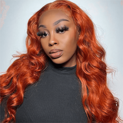 Tuneful-hair-orange-ginger-body-wave-wig