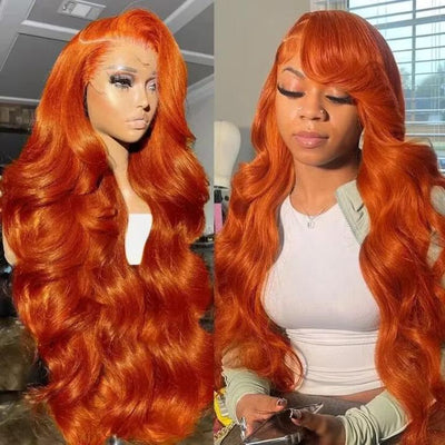 Tuneful-hair-orange-ginger-body-wave-wig