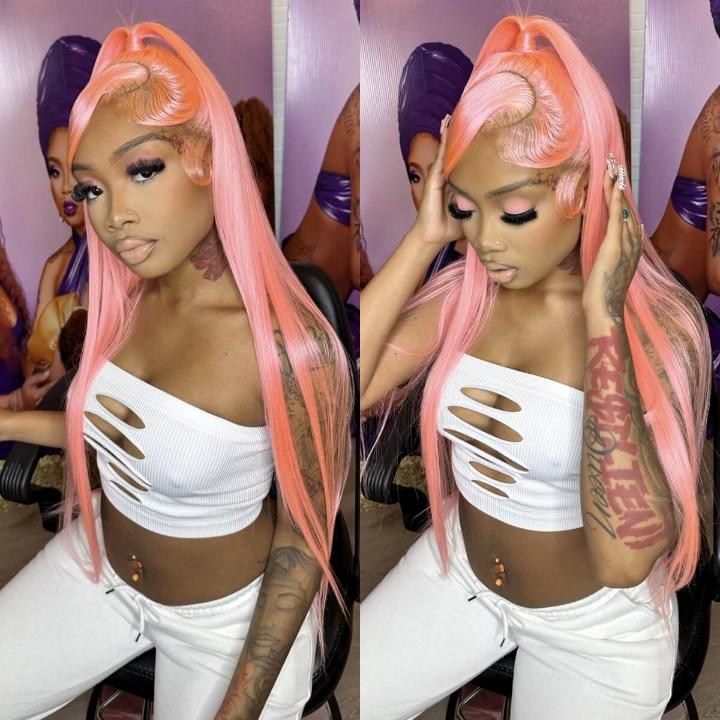 Tuneful-hair-pink-colored-wigs