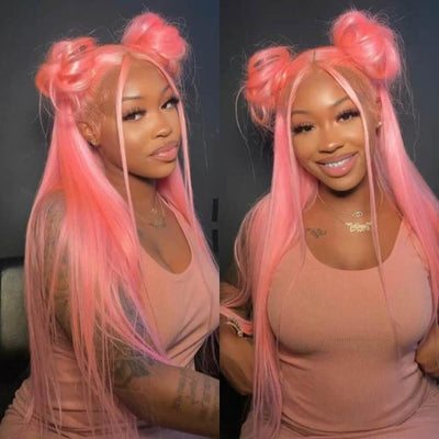 Tuneful-hair-pink-colored-wigs