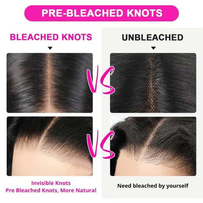 Tuneful-hair-pre-bleached-knots-glueless-details
