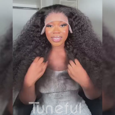 Tuneful-hair-brazilian-curly-transparent-lace-wigs