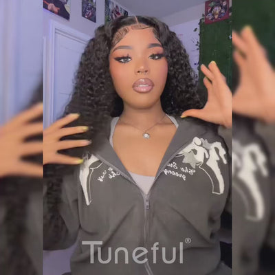 Tuneful-hair-Malaysian-curly-wigs