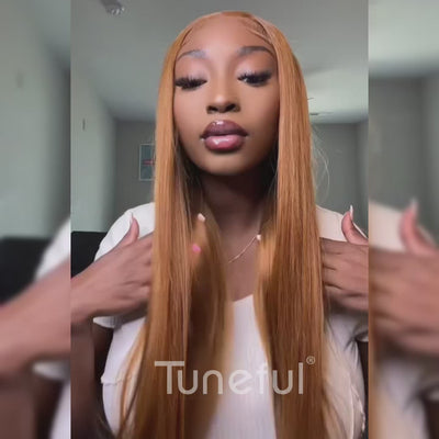 Tuneful-hair-ginger-color-straight-wigs-bogo-sale