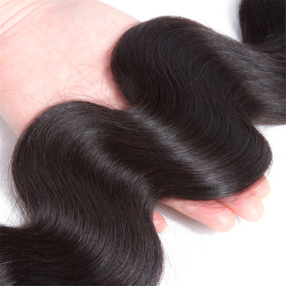 Tuneful Malaysian Body Wave Hair Weave Extensions - Tuneful Hair