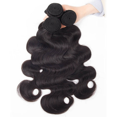 Tuneful Brazilian Body Wave Hair 1 Bundle Remy Hair Weft Weave Extension