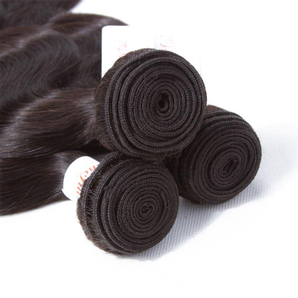 Tuneful Brazilian Body Wave Hair 3 Bundles Remy Hair Weft Weave Extensions - Tuneful Hair