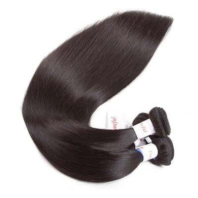 Tuneful Straight 00% Remy Hair Weave - Tuneful Hair