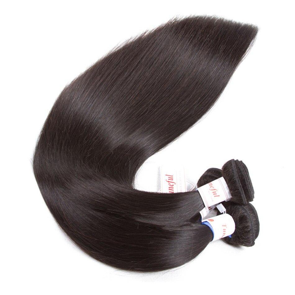 Tuneful Malaysian Straight 4 Bundles- Tuneful Hair