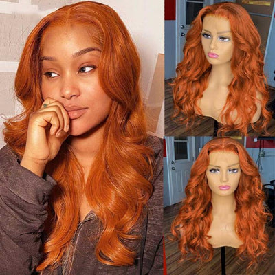 Tuneful-hair-orange-ginger-body-wave-wig
