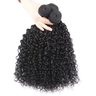 Tuneful Brazilian Water Wave Hair 1 Bundle Remy Hair Weft Weave Extension