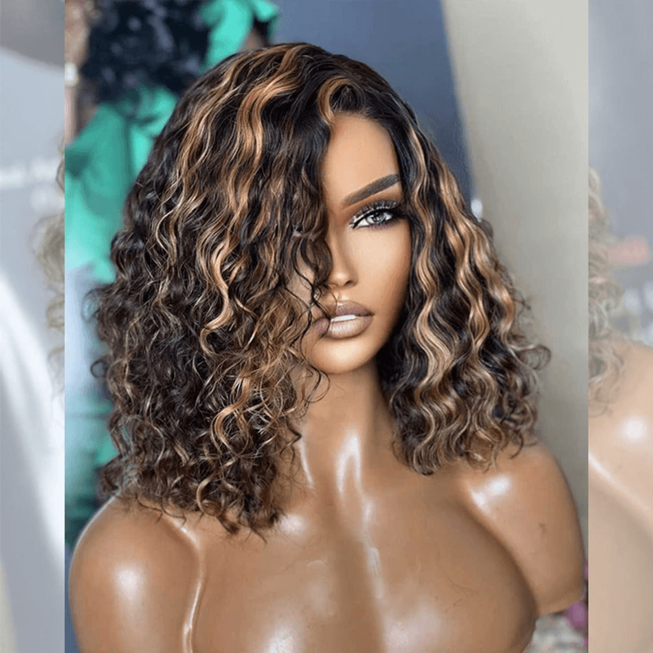 human hair wigs 1b