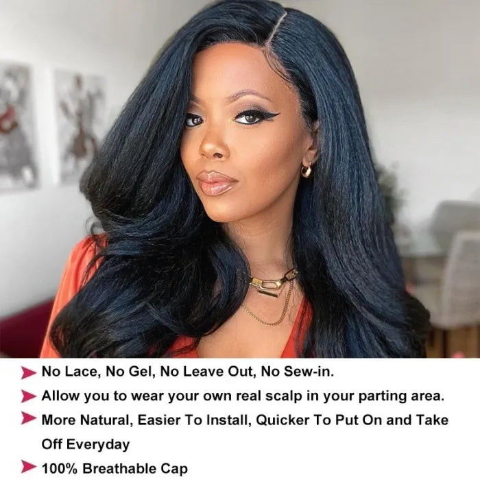 You part human hair wigs outlet